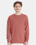 ComfortWash by Hanes GDH200 Nantucket Red — on model front
