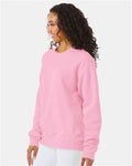 ComfortWash by Hanes GDH400 Cotton Candy — on model side