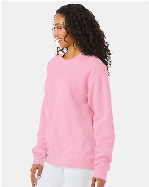 ComfortWash by Hanes GDH400 Cotton Candy — on model side
