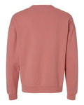 ComfortWash by Hanes GDH400 Mauve — back