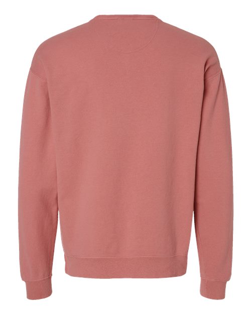 ComfortWash by Hanes GDH400 Mauve — back