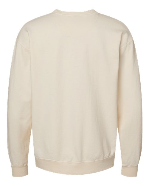 ComfortWash by Hanes GDH400 Parchment — back