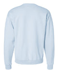 ComfortWash by Hanes GDH400 Soothing Blue — back