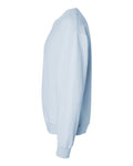 ComfortWash by Hanes GDH400 Soothing Blue — direct side