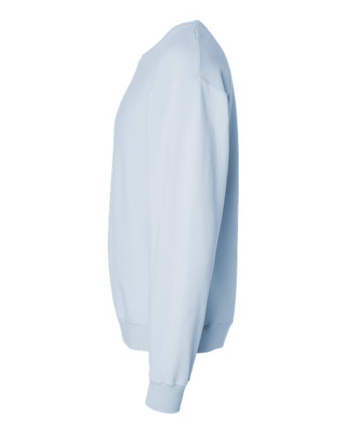 ComfortWash by Hanes GDH400 Soothing Blue — direct side