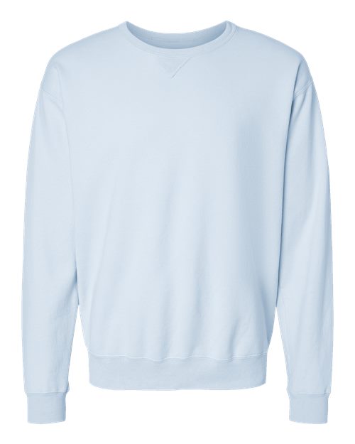 ComfortWash by Hanes GDH400 Soothing Blue — front