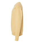 ComfortWash by Hanes GDH400 Summer Squash Yellow — direct side