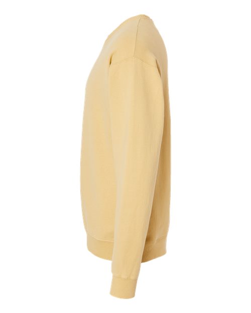 ComfortWash by Hanes GDH400 Summer Squash Yellow — direct side