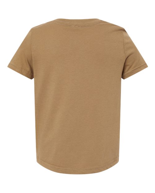 Rabbit Skins 3321 Coyote Brown — back
