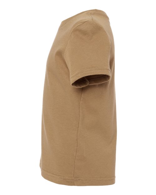 Rabbit Skins 3321 Coyote Brown — direct side