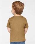 Rabbit Skins 3321 Coyote Brown — on model back
