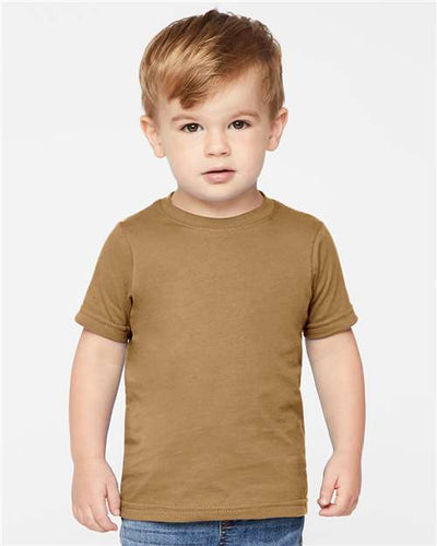 Rabbit Skins 3321 Coyote Brown — on model front