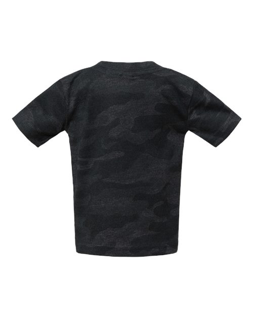 Rabbit Skins 3322 Storm Camo — back