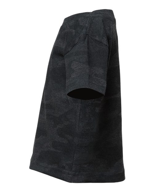 Rabbit Skins 3322 Storm Camo — direct side