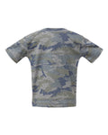 Rabbit Skins 3322 Vintage Camo — back