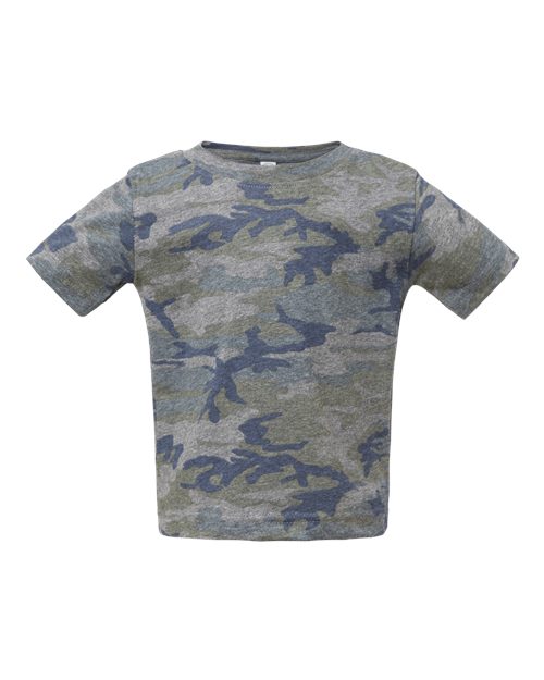Rabbit Skins 3322 Vintage Camo — front