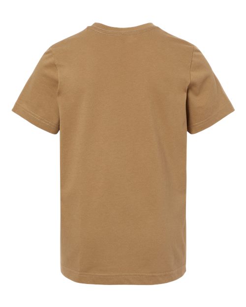 LAT 6101 Coyote Brown — back