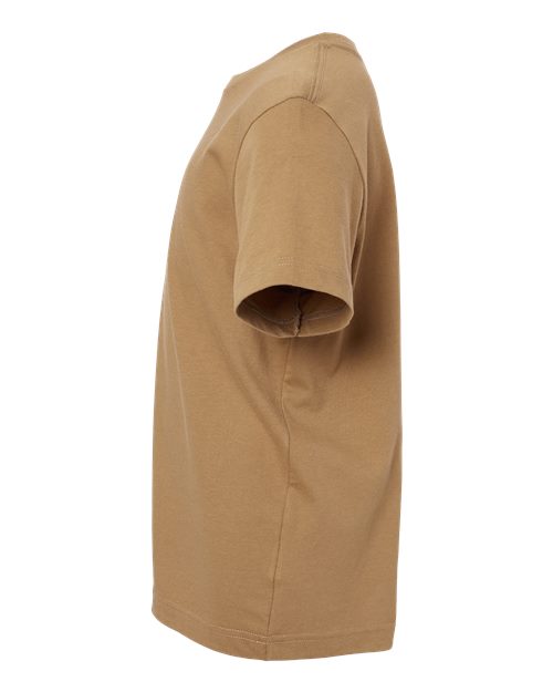 LAT 6101 Coyote Brown — direct side