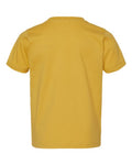 Rabbit Skins 3321 Mustard — back