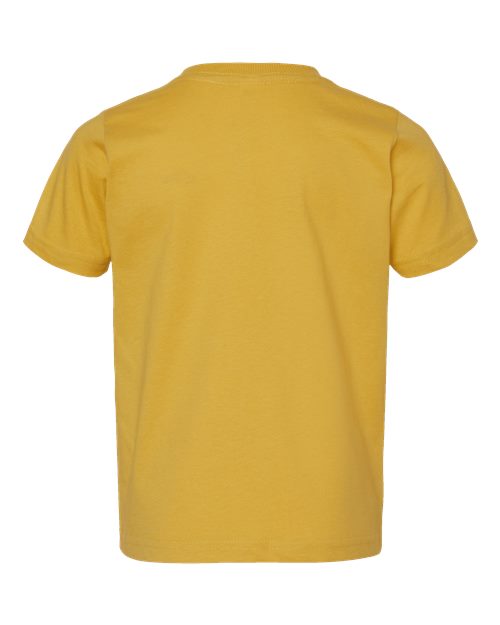 Rabbit Skins 3321 Mustard — back