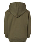Rabbit Skins 3326 Military Green — back