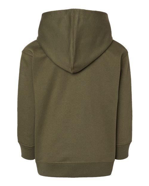 Rabbit Skins 3326 Military Green — back