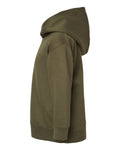Rabbit Skins 3326 Military Green — direct side