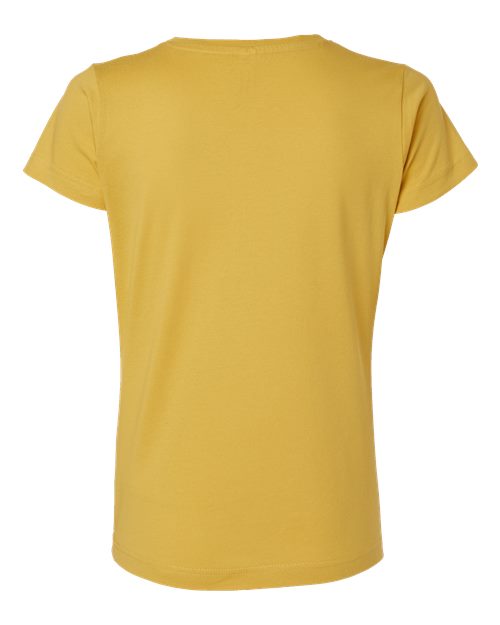 LAT 3516 Mustard — back