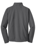 Unisex Value Fleece Jacket - Iron Gray