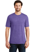 Unisex Perfect Tri Tee - Purple Frost
