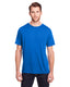 Core365 CE111 - Unisex Fusion ChromaSoft™ Performance T-Shirt - True Royal