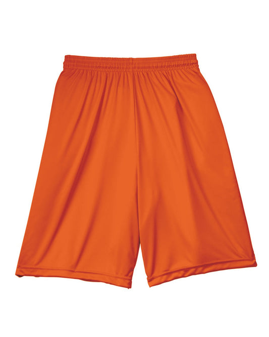 Men's 9" Inseam Performance Short - Athletic Orange