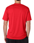 B-Core Sport Shoulders T-Shirt - Red