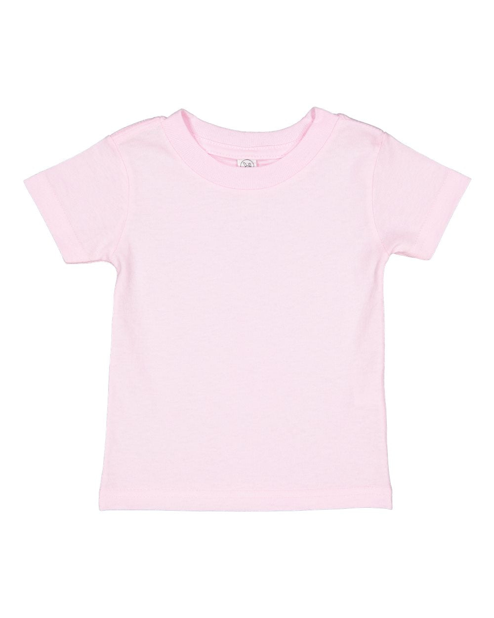 Infant Cotton Jersey T-Shirt - Ballerina