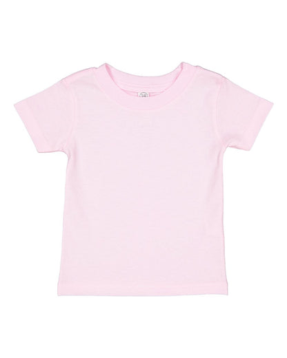 Infant Cotton Jersey T-Shirt - Ballerina