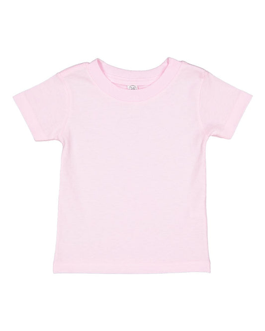 Infant Cotton Jersey T-Shirt - Ballerina