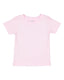 Rabbit Skins 3401 - Infant Cotton Jersey T-Shirt - Ballerina