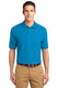Port Authority K500 - Unisex Silk Touch Polo - Turquoise