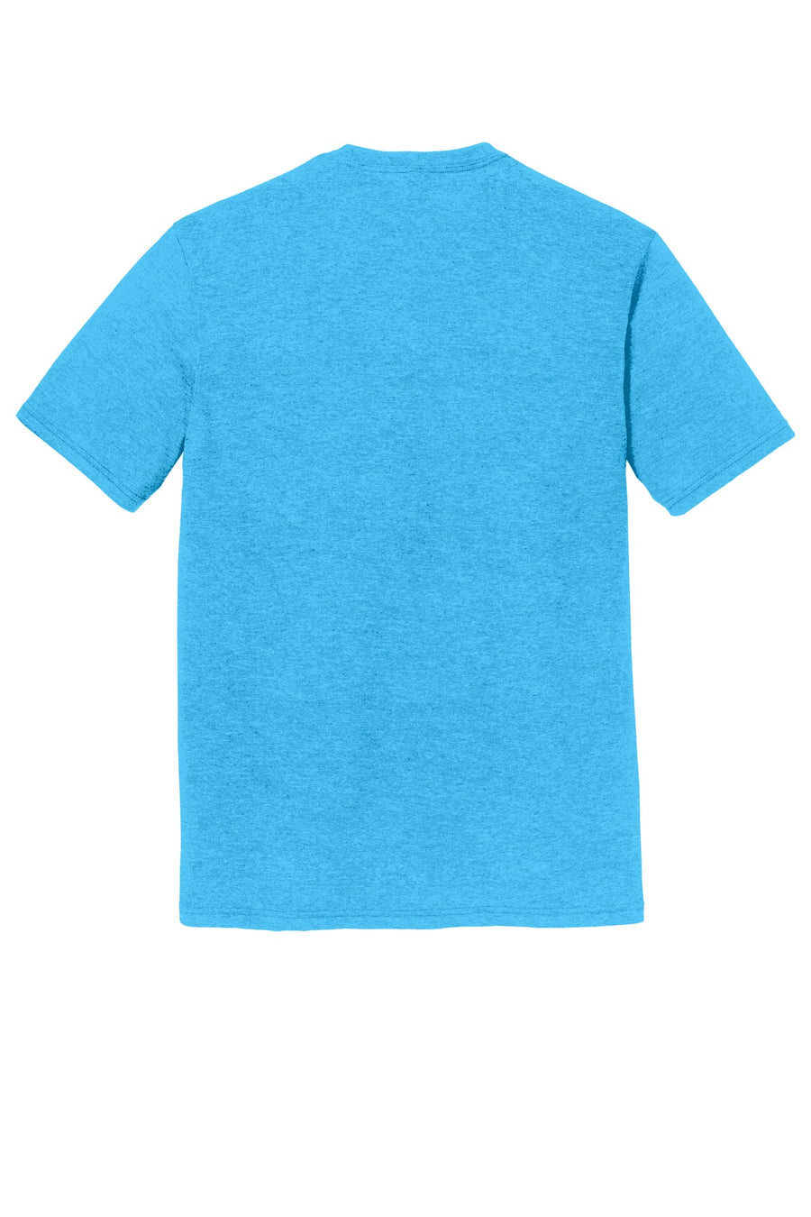 Unisex Perfect Tri Tee - Turquoise Frost