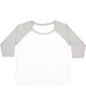 White / Vintage Heather