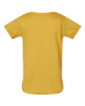 Rabbit Skins 4424 Mustard — back