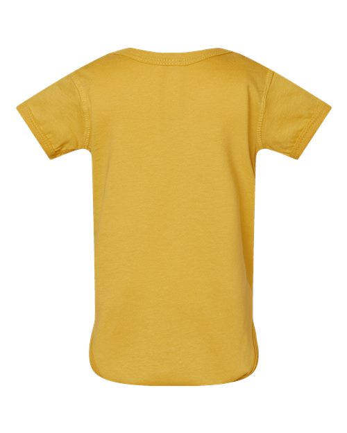 Rabbit Skins 4424 Mustard — back