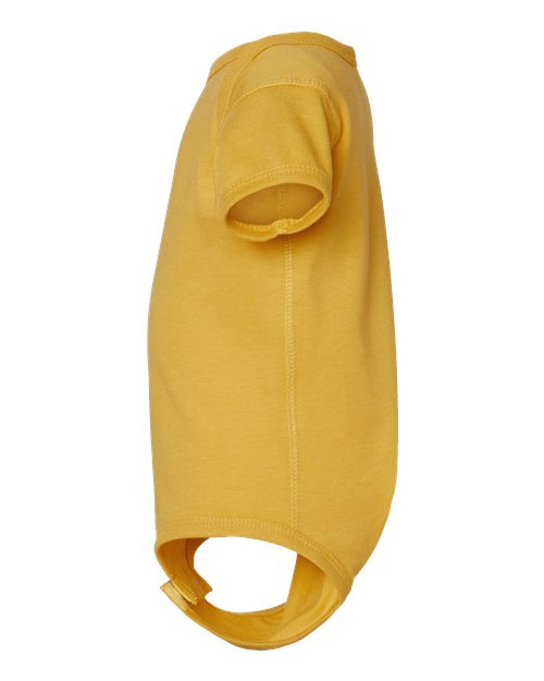 Rabbit Skins 4424 Mustard — direct side