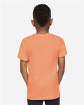 LAT 6101 Sunset — on model back