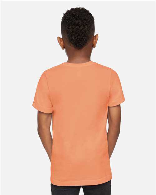 LAT 6101 Sunset — on model back