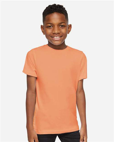 LAT 6101 Sunset — on model front