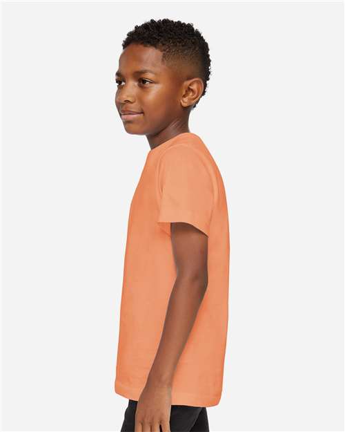 LAT 6101 Sunset — on model side