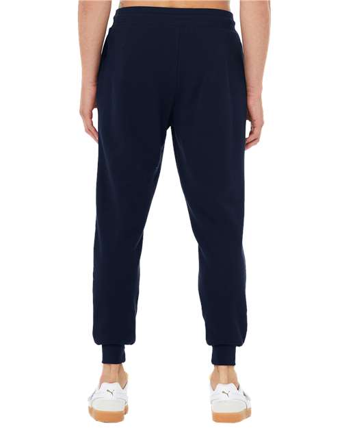 BELLA + CANVAS 3727 Navy — back