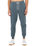 BELLA + CANVAS 3727 Heather Slate — front