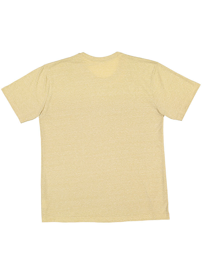 Harborside Melange T-Shirt - Stone Melange